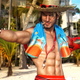 Cosplay by Leon Chiro